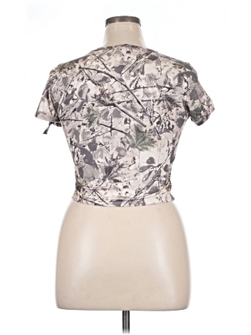 Full Tilt Short Sleeve Turtleneck (view 2)