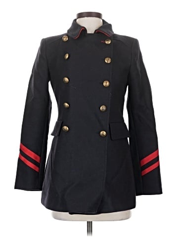 Zara Coat (view 1)