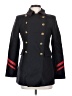 Zara Black Coat Size S - photo 1