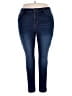 Wax Jean Blue Jeans Size 18 - photo 1