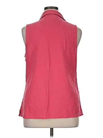 Tommy Bahama Sleeveless Button-Down Shirt (view 2)