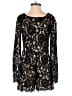 Mustard Seed Black Romper Size S - photo 1
