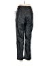 Topshop 100% Polyester Black Casual Pants Size 6 - photo 2