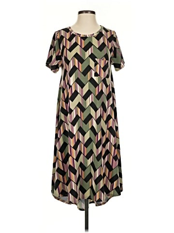 Lularoe Casual Dress (view 1)