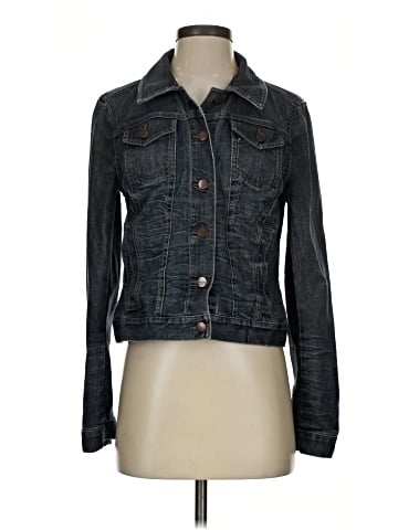 Ann Taylor LOFT Denim Jacket (view 1)