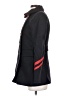 Zara Black Coat Size S - photo 5