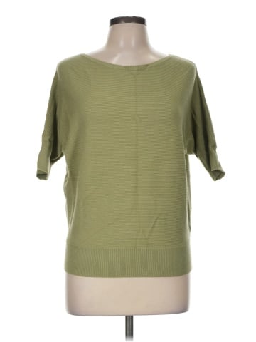 Vila Milano 3/4 Sleeve T-Shirt (view 1)