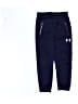 Under Armour 100% Polyester Blue Casual Pants Size 4 - photo 1