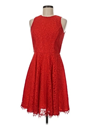 Shoshanna Cocktail Dress (view 1)