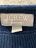 J.Crew 100% Cashmere Blue Cashmere Pullover Sweater Size XXS - photo 7