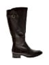 Born 100% Leather Brown Boots Size 7 1/2 - photo 1
