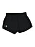 Under Armour Solid Black Athletic Shorts Size S - photo 1