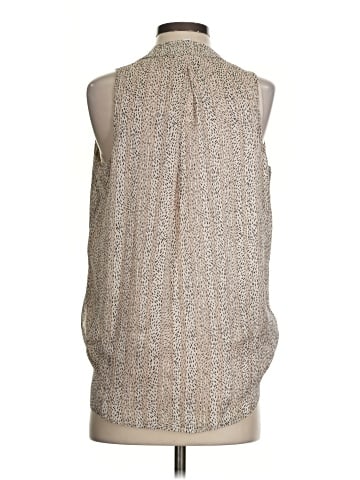Veronica M. Sleeveless Blouse (view 2)
