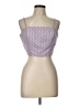 Gap 100% Polyester Purple Tube Top Size L - photo 1