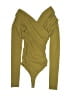 Goldsign Green Bodysuit Size XS - photo 2