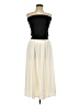 Unbranded Color Block Ivory Cocktail Dress Size L (estimated) - photo 1