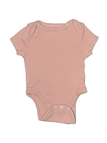 Cloud Island Short Sleeve Onesie (view 1)