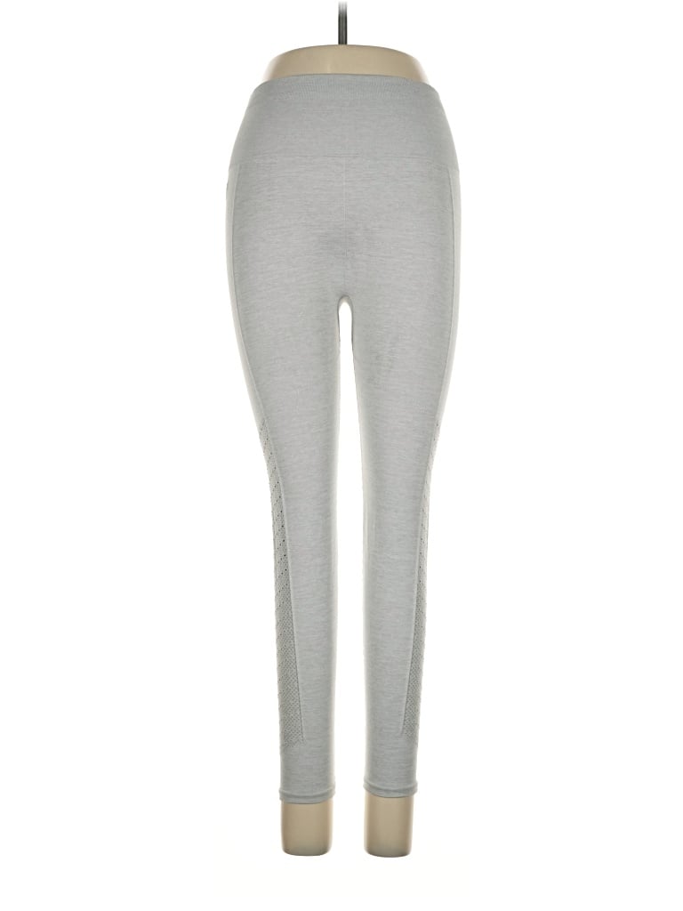 Pre-owned Fabletics Active Pants In Gray