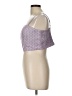 Gap 100% Polyester Purple Tube Top Size L - photo 5