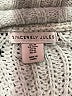 Sincerely Jules Gray Pullover Sweater Size M - photo 7