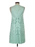 J.Crew Teal Cocktail Dress Size 2 - photo 2