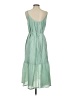 Assorted Brands Green Casual Dress Size 4 - photo 2