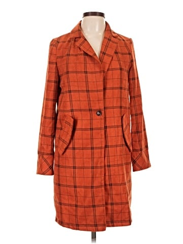 Shein Coat (view 1)