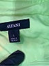 Alfani 100% Polyester Green Raincoat Size L - photo 6