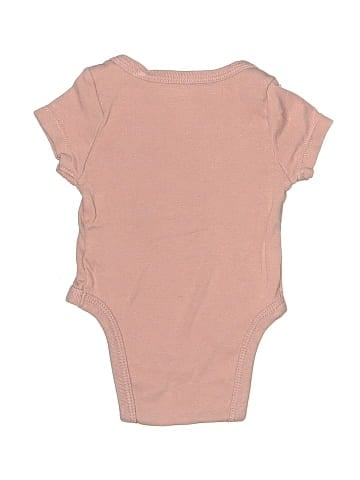 Cloud Island Short Sleeve Onesie (view 2)