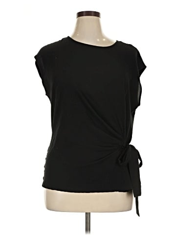 Vince Camuto Short Sleeve Top (view 1)