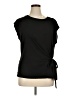 Vince Camuto Black Short Sleeve Top Size 1X - photo 1