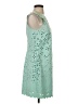 J.Crew Teal Cocktail Dress Size 2 - photo 4