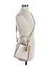 Tory Burch 100% Leather Solid Ivory Leather Satchel One size - photo 2