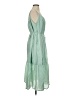 Assorted Brands Green Casual Dress Size 4 - photo 4