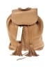 Rebecca Minkoff 100% Leather Tan Backpack One size - photo 1