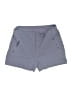 Athleta Gray Athletic Shorts Size 14 - photo 1