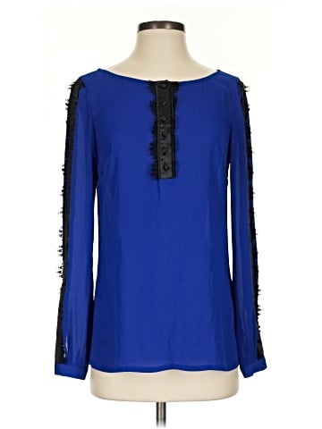 Antonio Melani Long Sleeve Blouse (view 1)