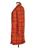 Shein Orange Coat Size S - photo 5