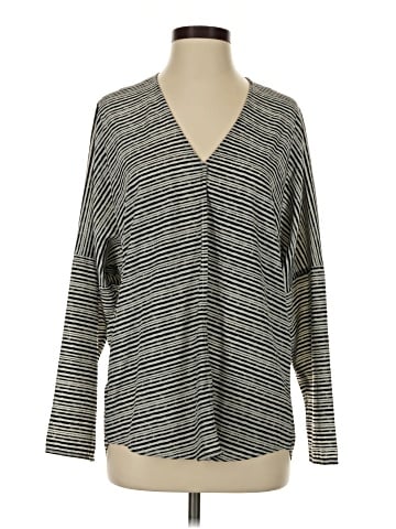 Haute Hippie Long Sleeve Top (view 1)