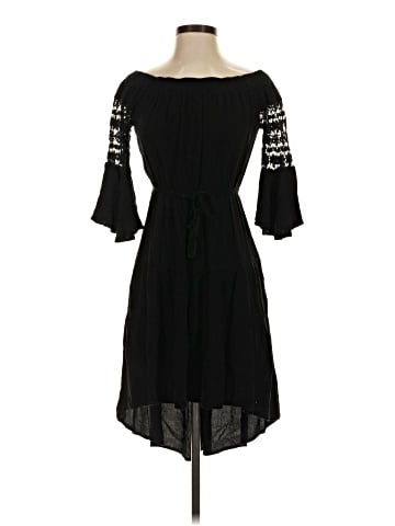 Blush Casual Dress (view 1)