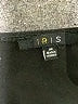 iris Solid Black Cocktail Dress Size M - photo 7