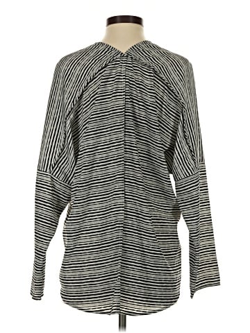 Haute Hippie Long Sleeve Top (view 2)