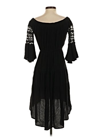 Blush Casual Dress (view 2)