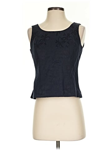 Kasper Sleeveless Blouse (view 1)