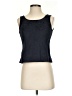 Kasper Black Sleeveless Blouse Size 4 - photo 1