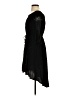 Blush 100% Rayon Black Casual Dress Size S - photo 5