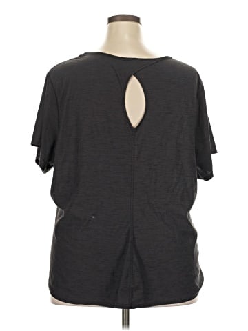 Active by Old Navy Short Sleeve T-Shirt (view 2)