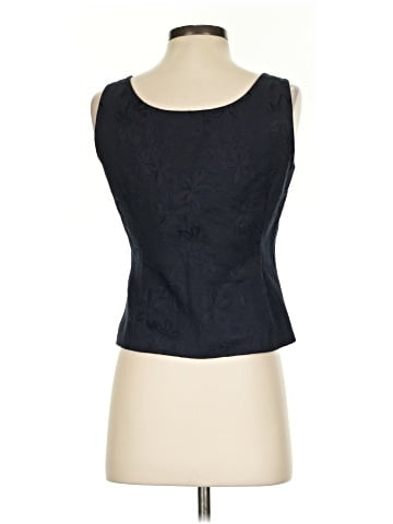 Kasper Sleeveless Blouse (view 2)