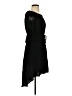 Blush 100% Rayon Black Casual Dress Size S - photo 4