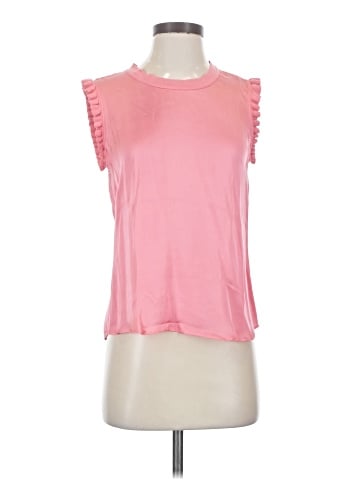 Etcetera Sleeveless Top (view 1)